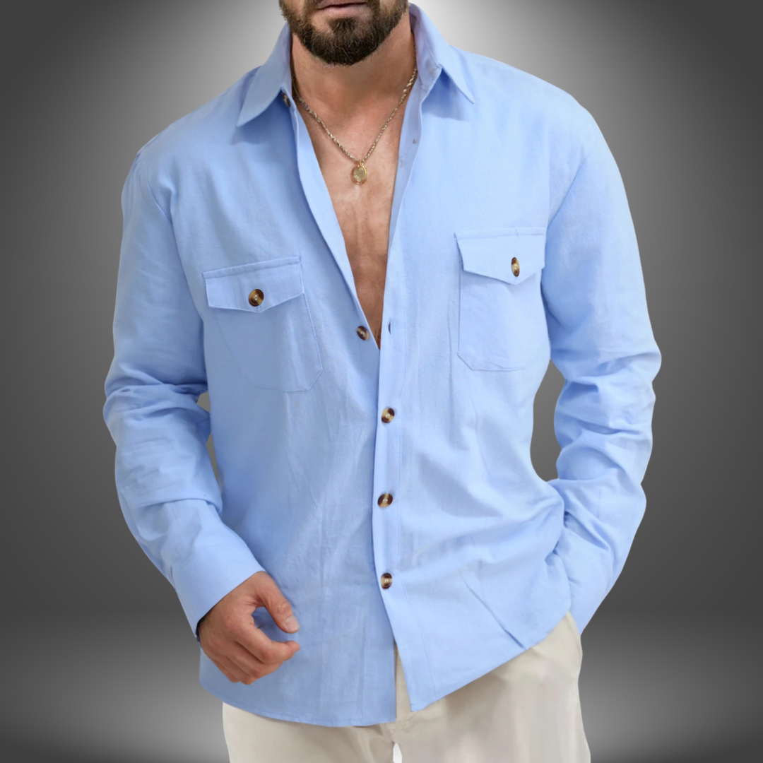 Vera Classe™ | Camicia Casual Premium