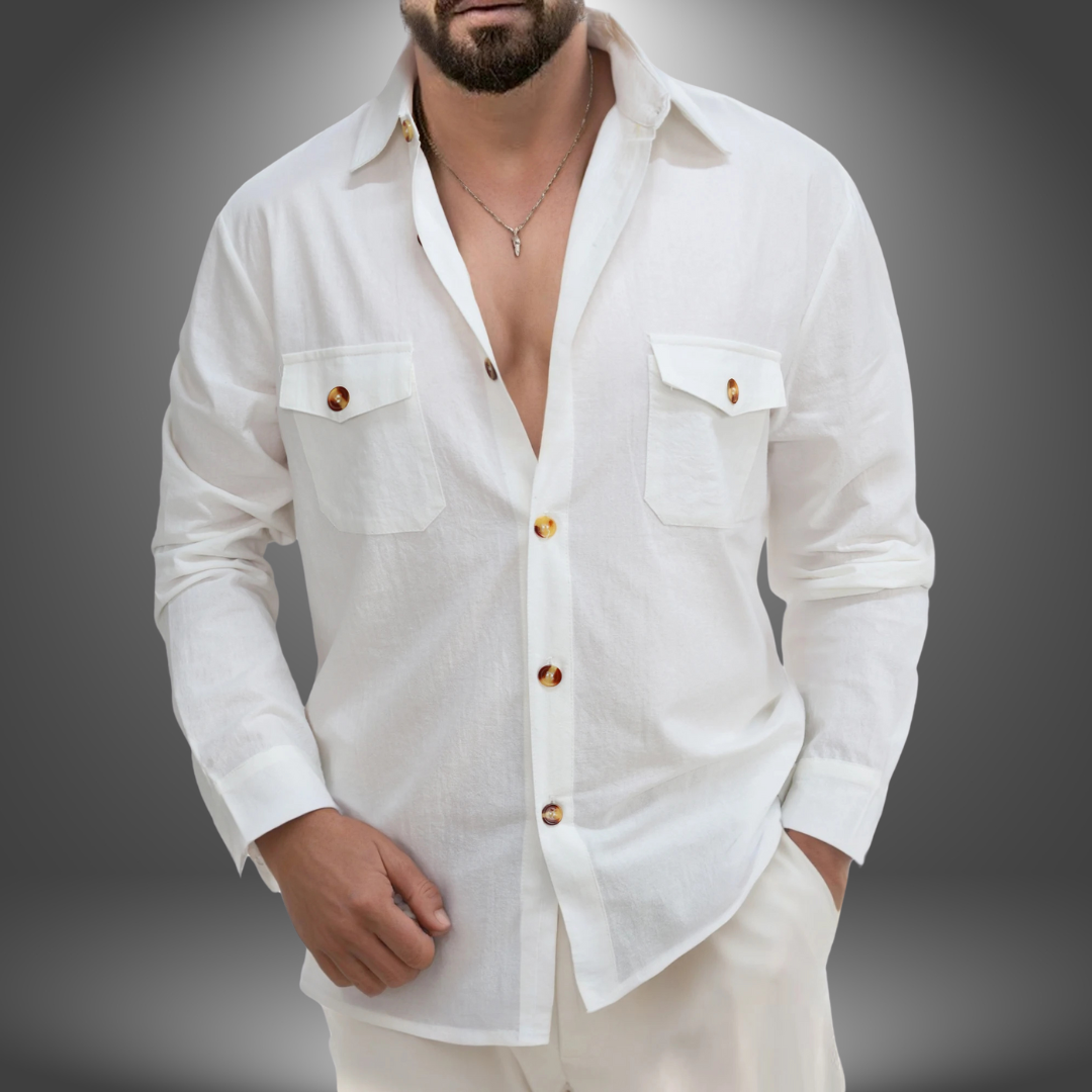 Vera Classe™ | Camicia Casual Premium