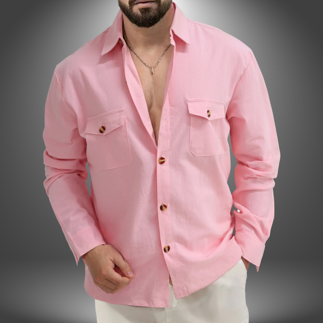 Vera Classe™ | Camicia Casual Premium