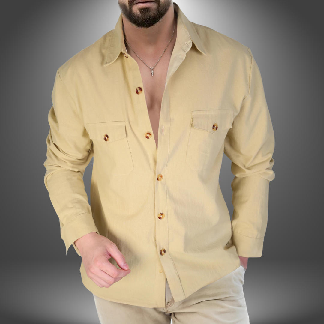 Vera Classe™ | Camicia Casual Premium