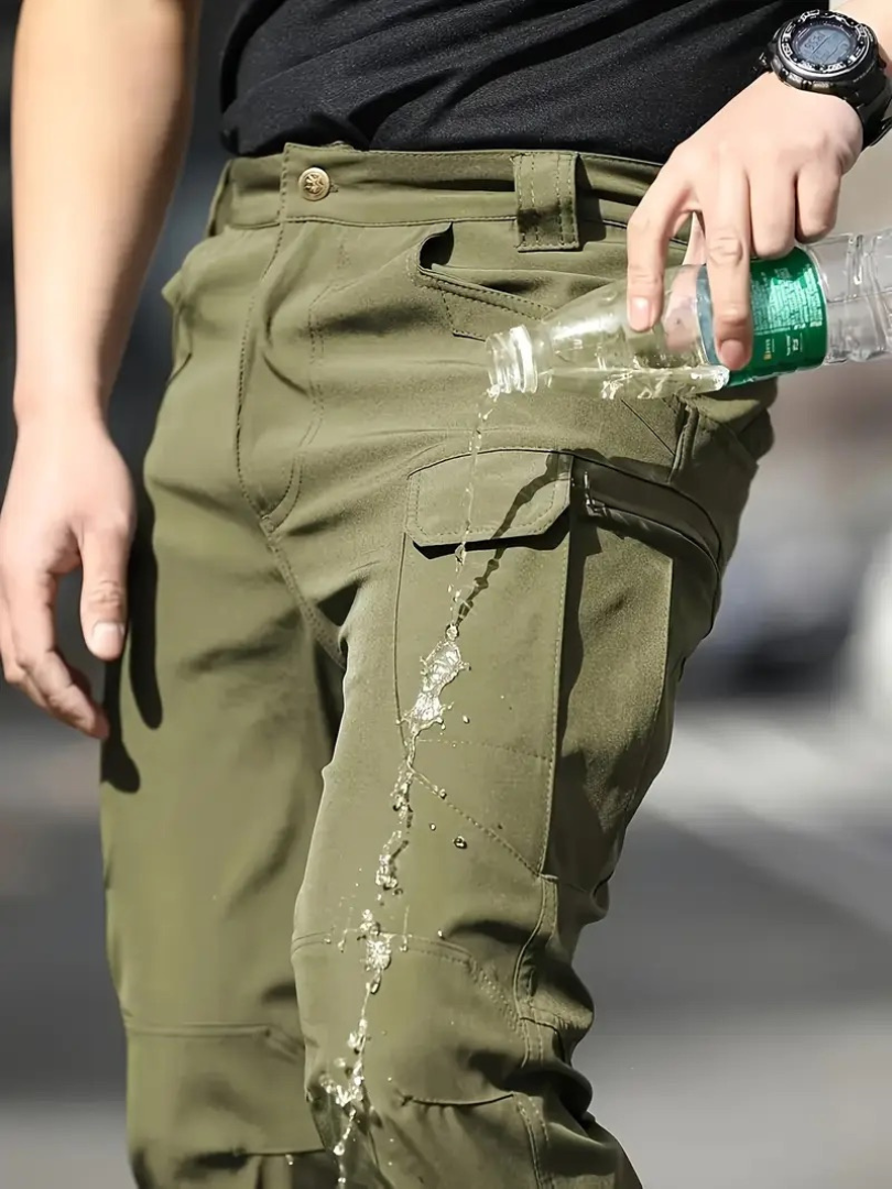 Antonio™ | Pantaloni Cargo da Esterno Tattici