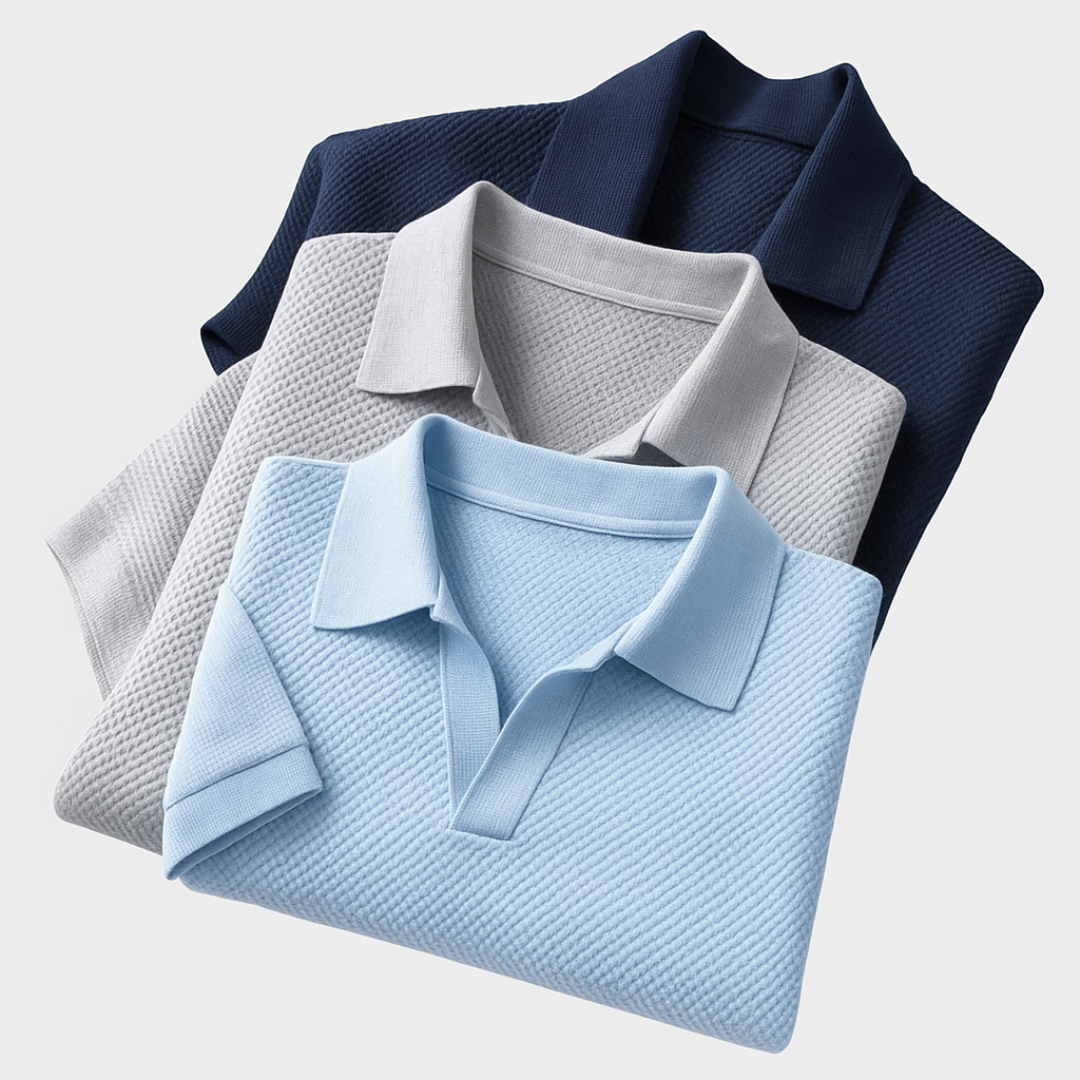 Riccardo™ | Polo in cotone premium