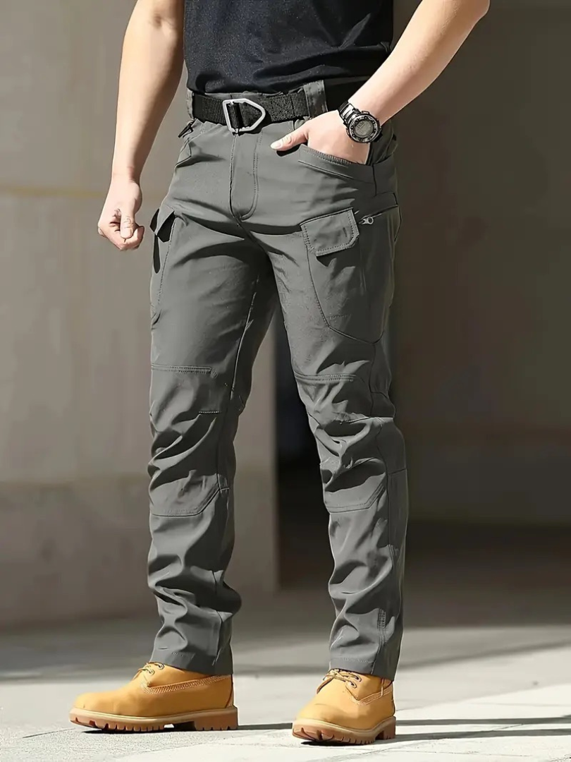 Antonio™ | Pantaloni Cargo da Esterno Tattici