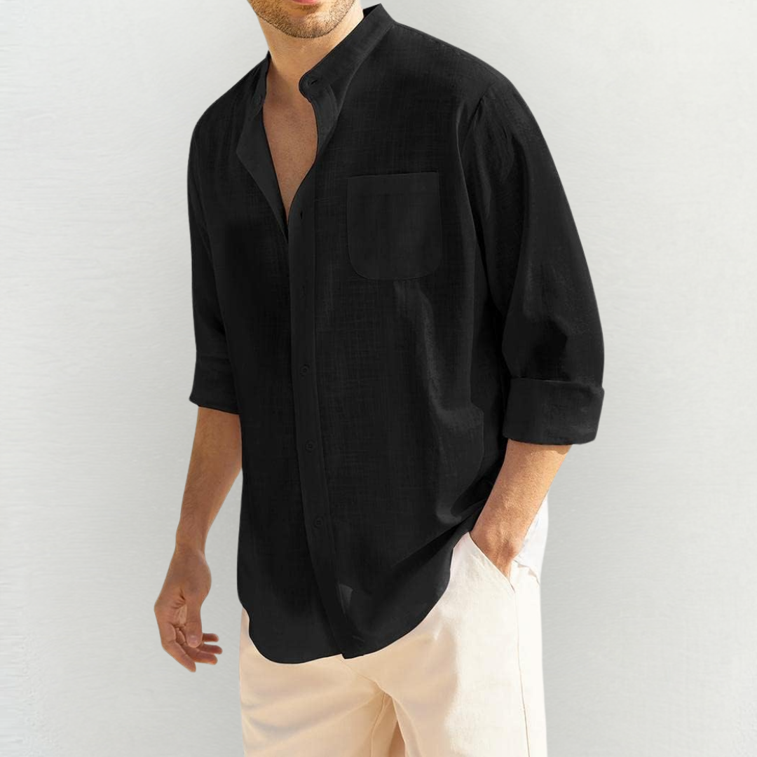 Stefano™ | La camicia estiva per eccellenza