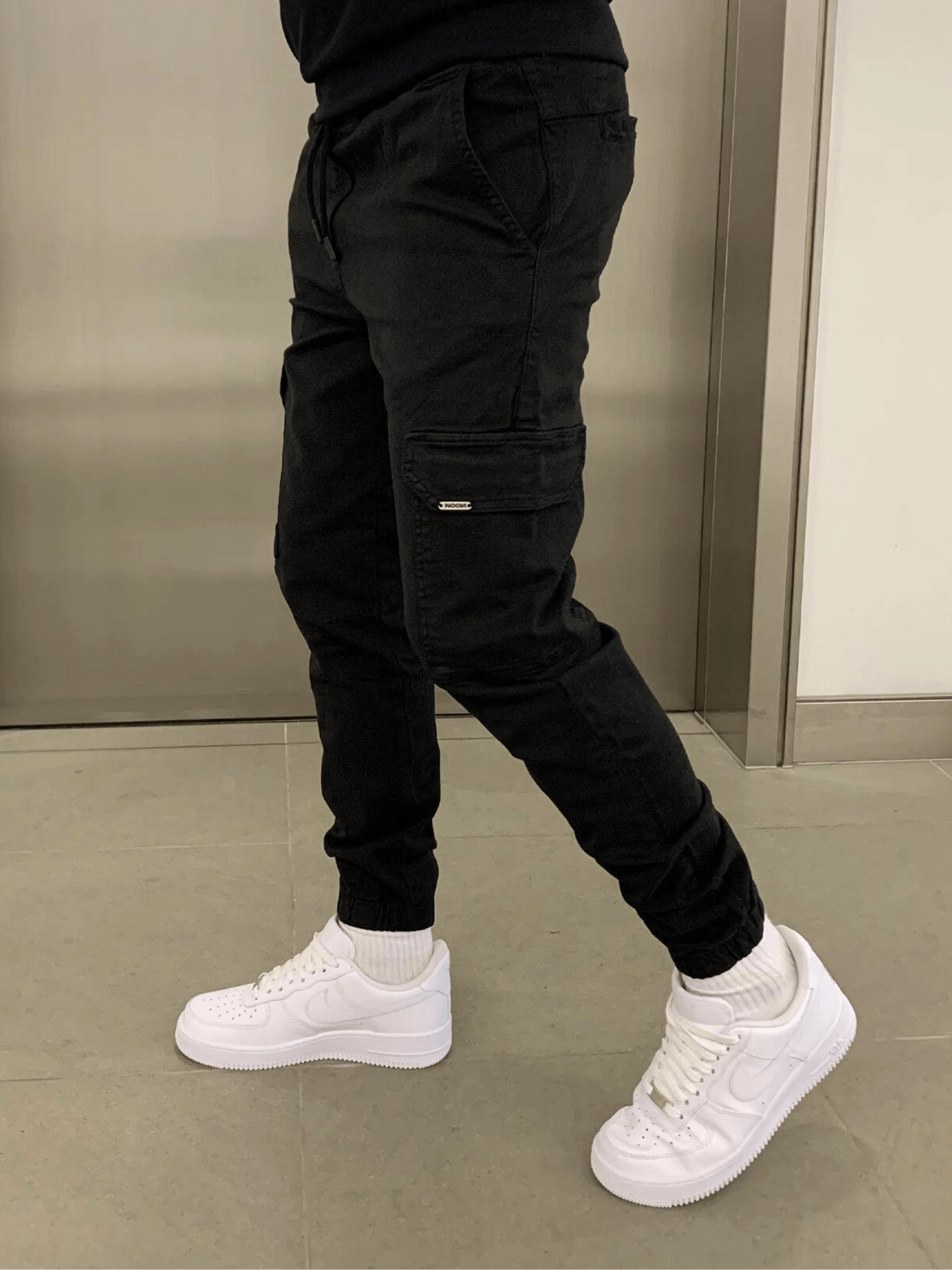 Vera Classe™ | Cargo Jogger Fit