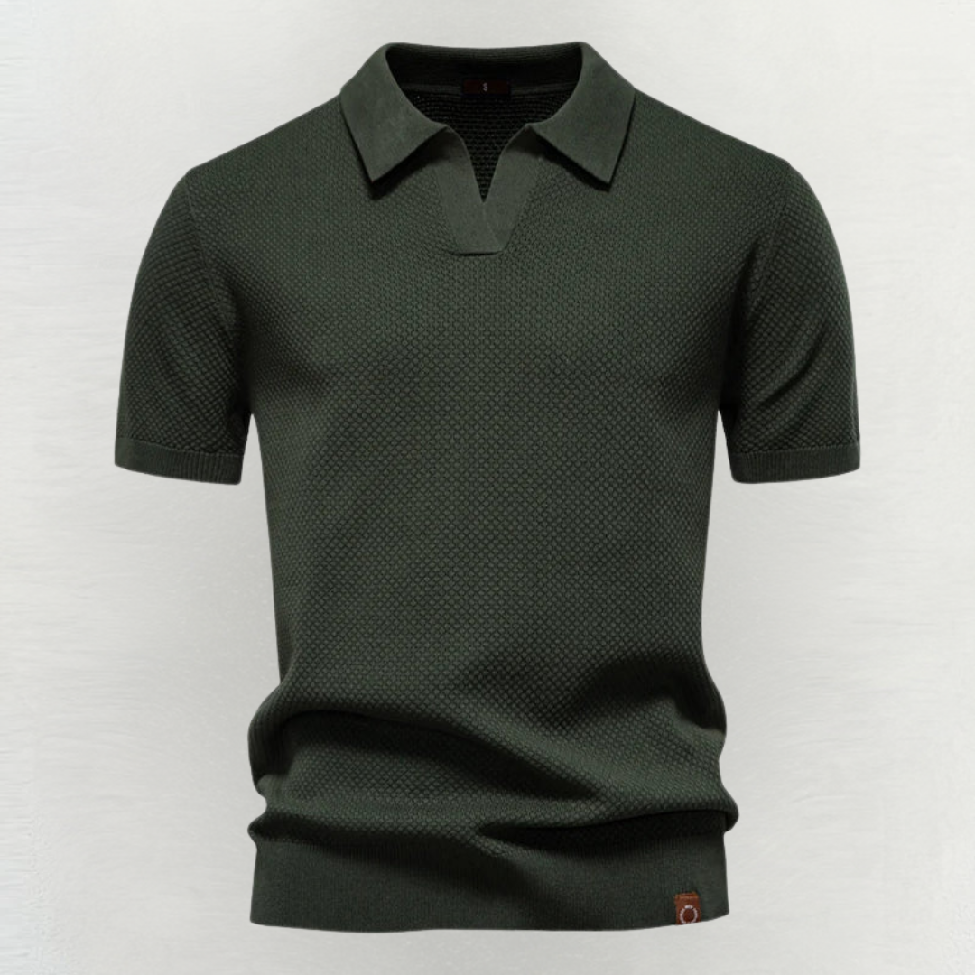 Armando™ | La Polo Elegante per Ogni Occasione