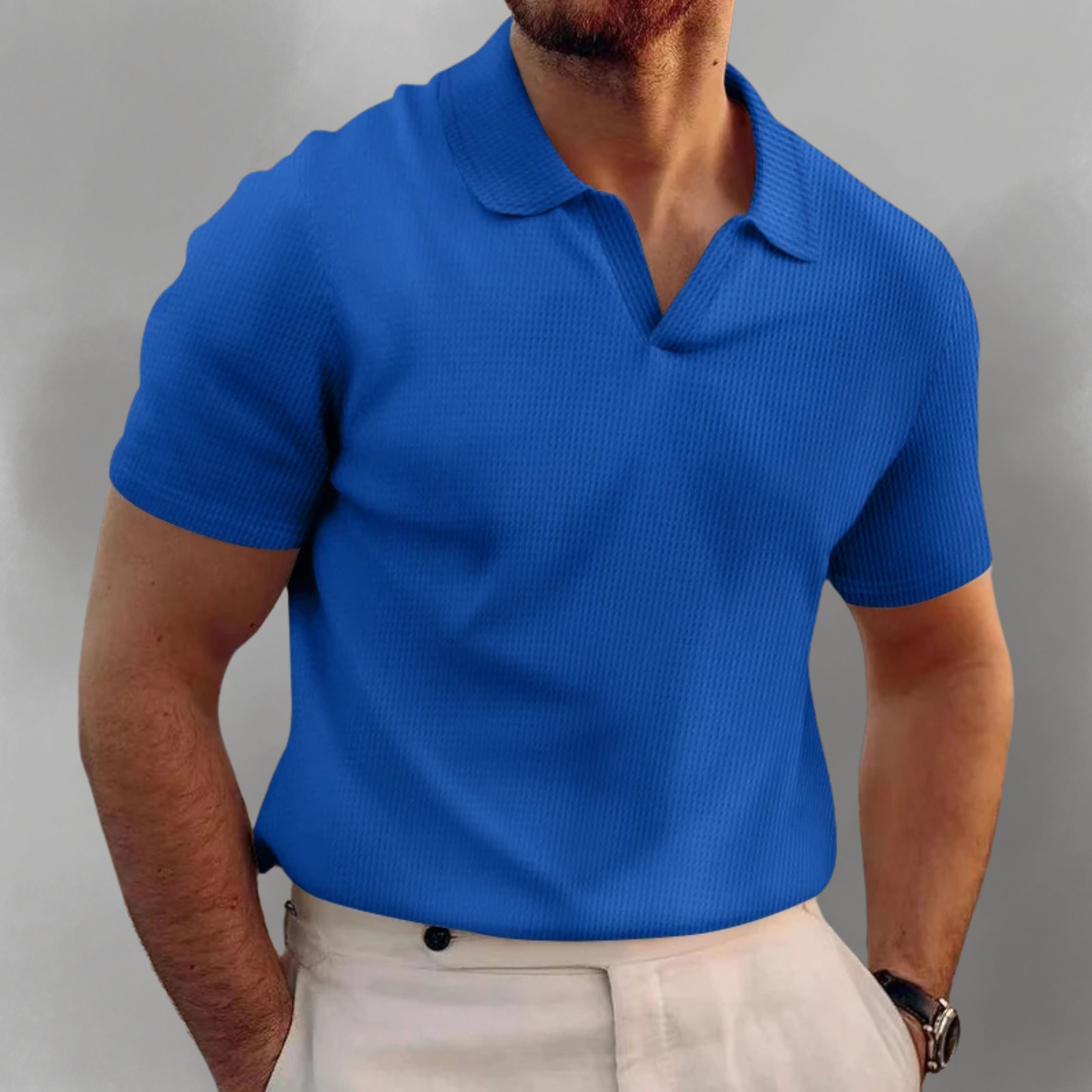 Giovanni™ | Il Polo Casual Elegante