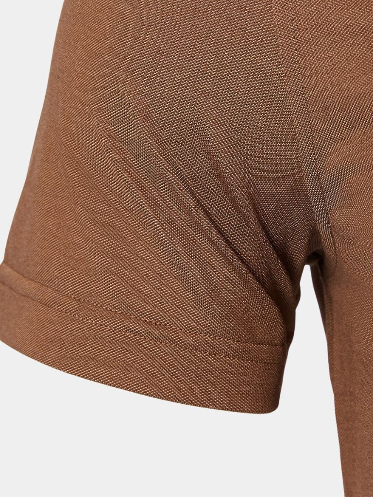 Enzo™ | La Polo con Collo alla Coreana d’Eleganza Moderna