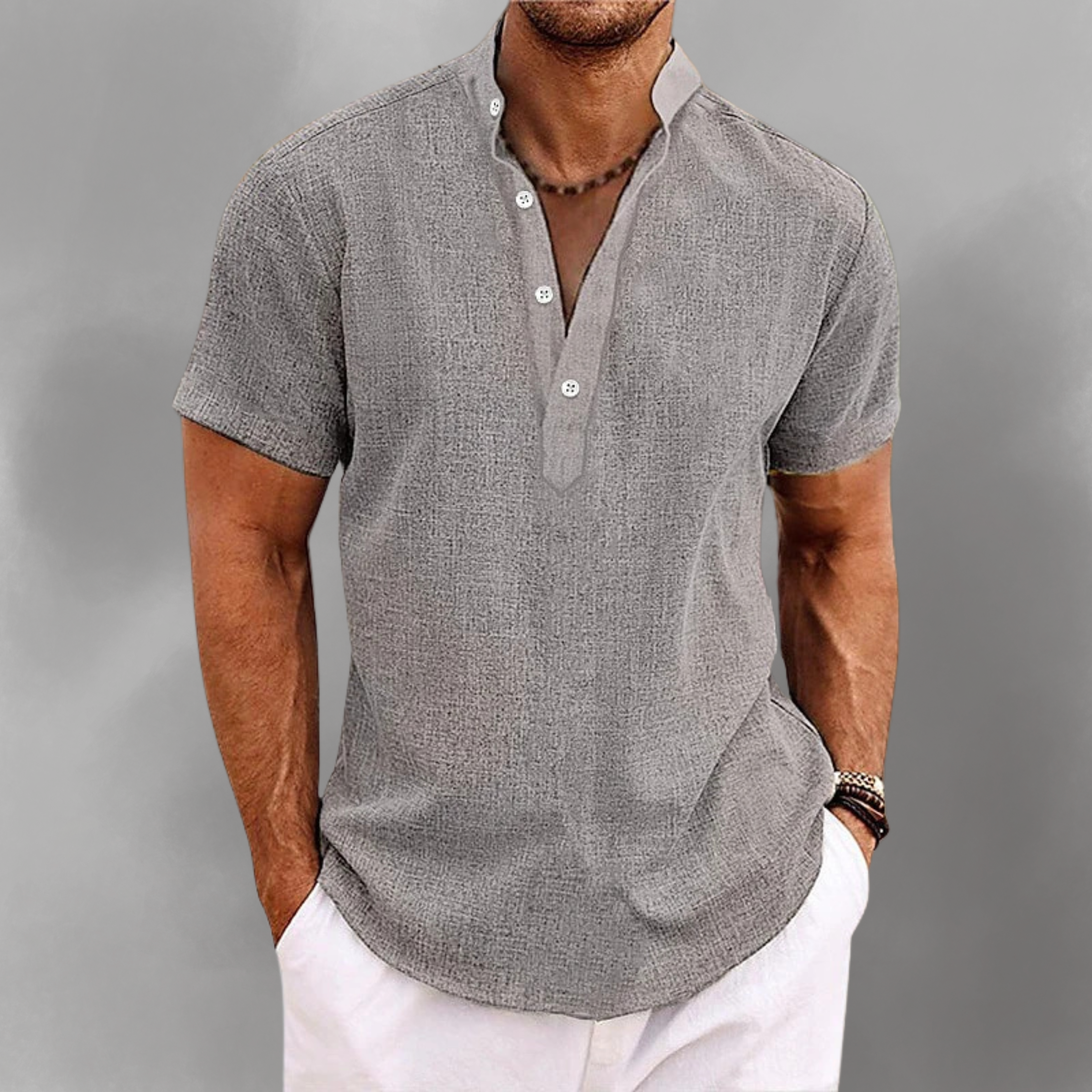 Giuseppe™ | Polo Elegante e Comodo