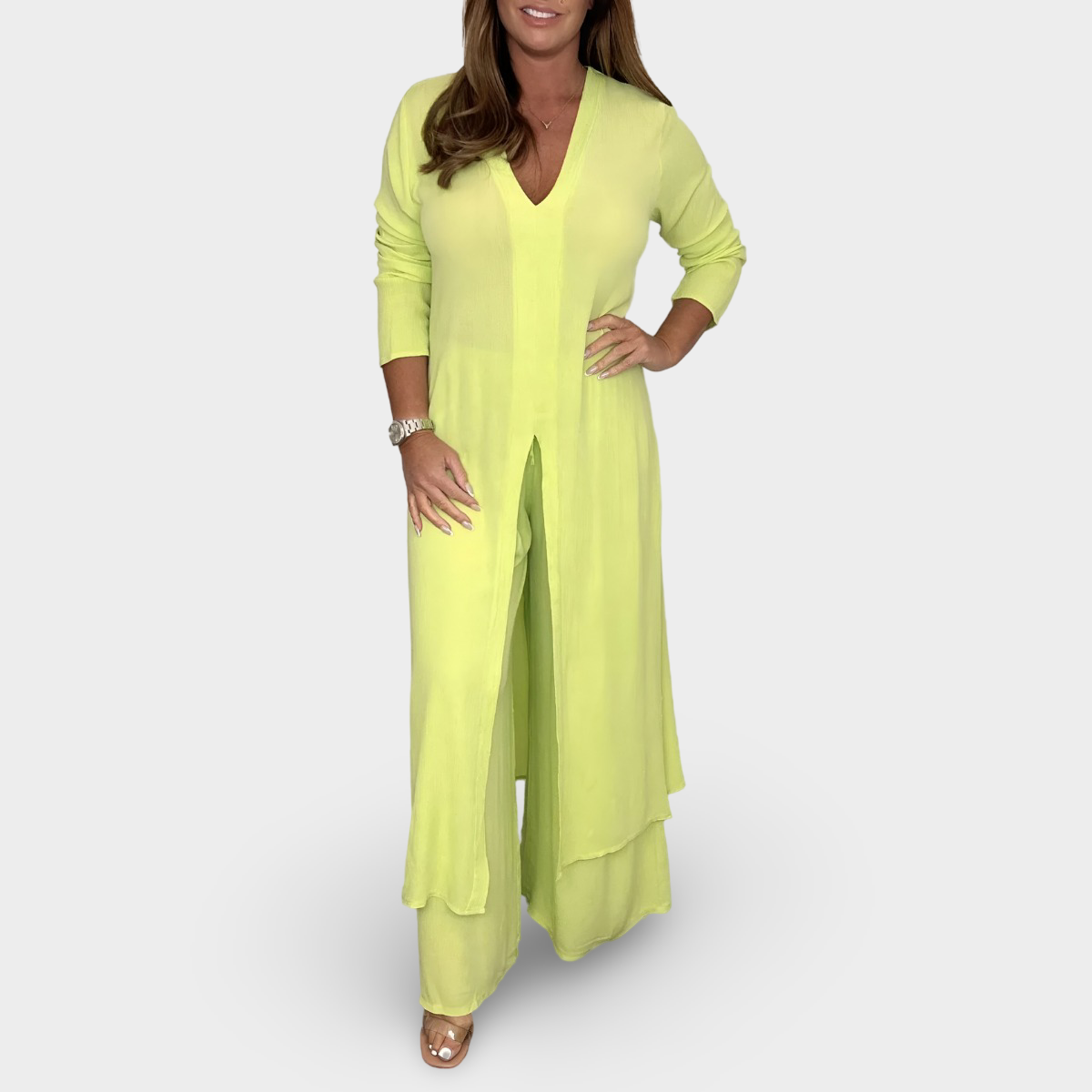 Vera Classe™ | SET PRIMAVERILE LEGGERO ED ELEGANTE