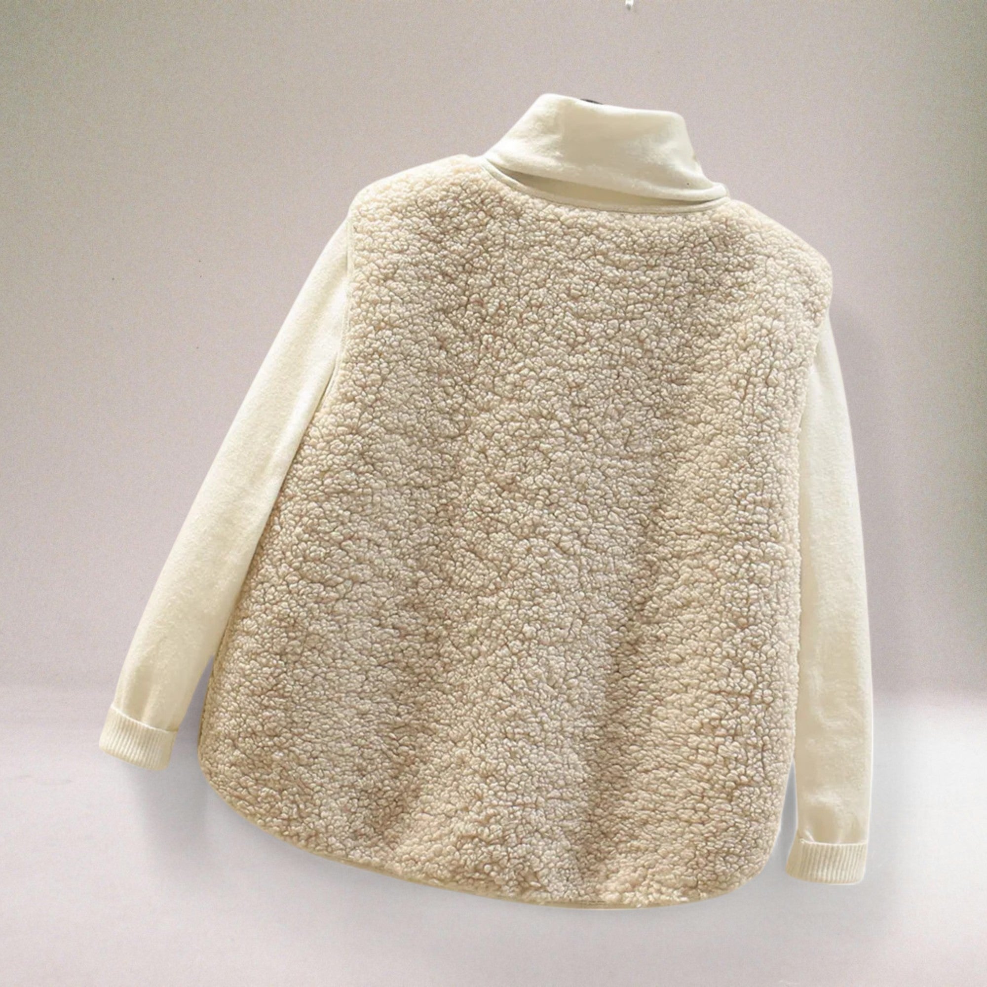 Vera Classe™ | Gilet in pelliccia morbida Prestige