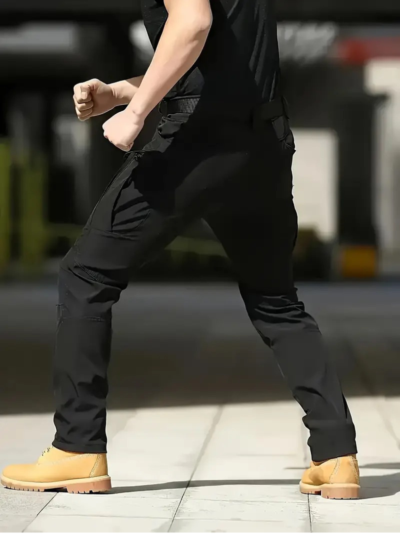 Antonio™ | Pantaloni Cargo da Esterno Tattici