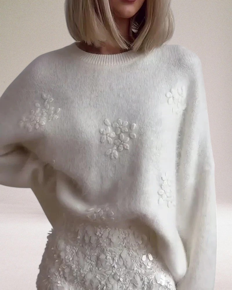 Vera Classe™ | Maglioncino elegante e bequemer