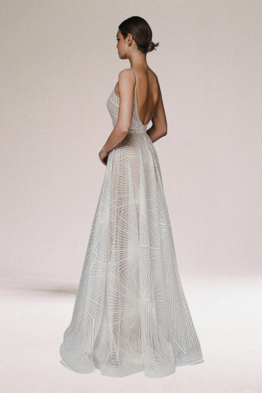 Vera Classe™ | L'abito da ballo elegante in pizzo