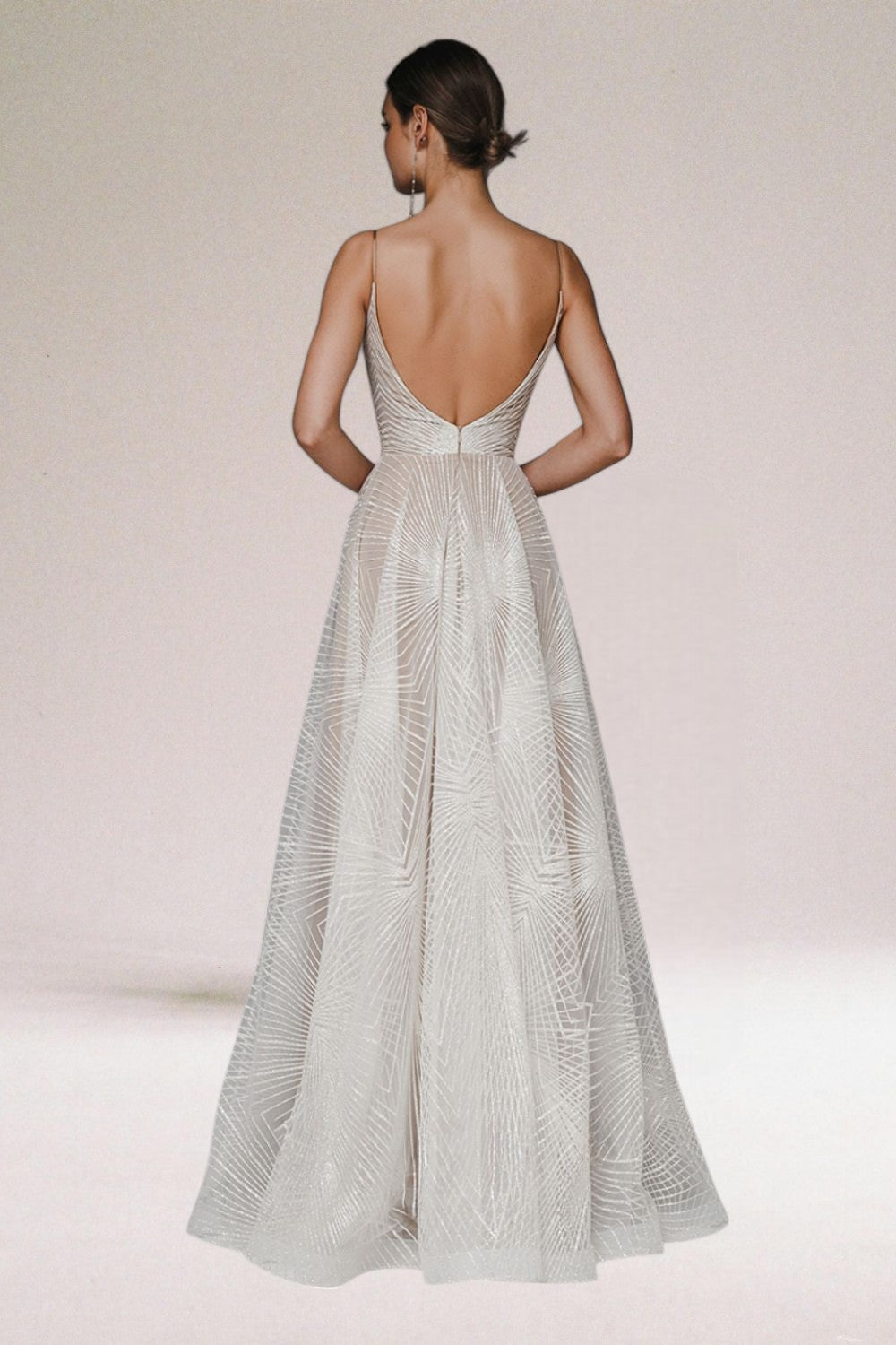 Vera Classe™ | L'abito da ballo elegante in pizzo