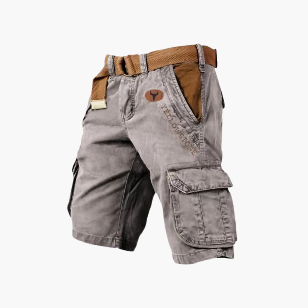 Vera Classe™ | Pantaloni cargo con 6 tasche