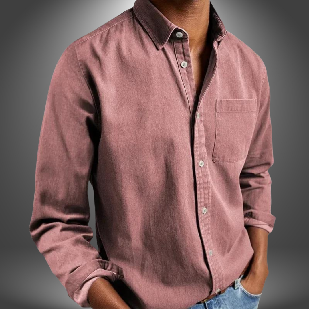 Vera Classe™ | Camicia Premium da Uomo
