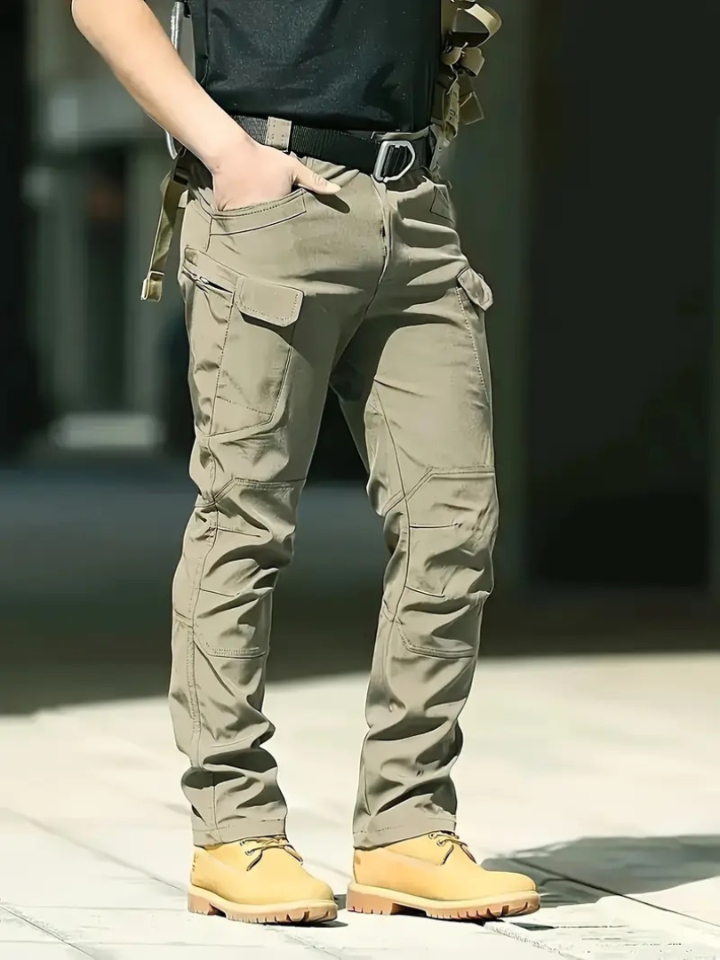 Antonio™ | Pantaloni Cargo da Esterno Tattici
