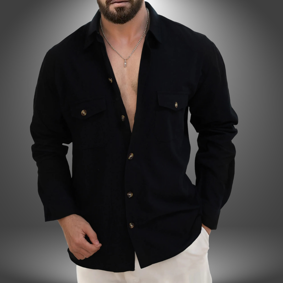 Vera Classe™ | Camicia Casual Premium