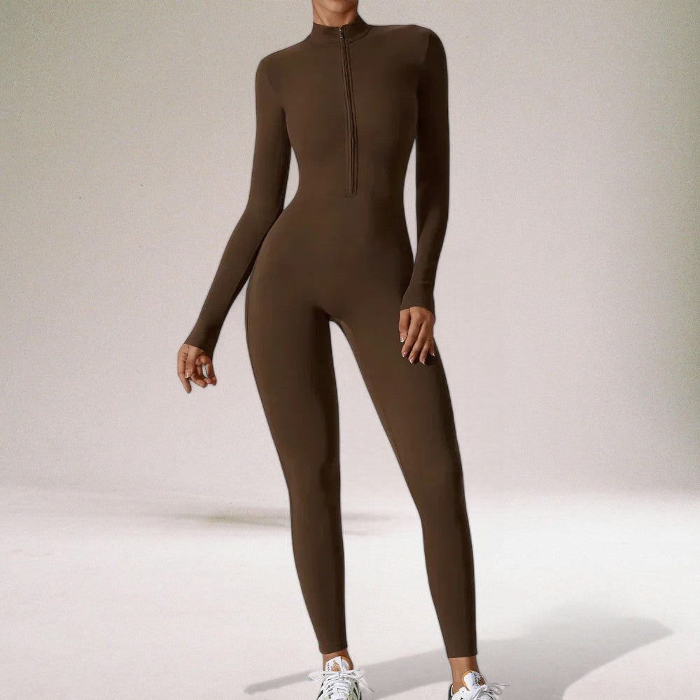 Vera Classe™ | Body con zip Luxe