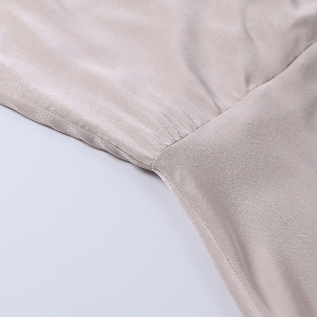 Vera Classe™ | Vestito elegante senza spalline