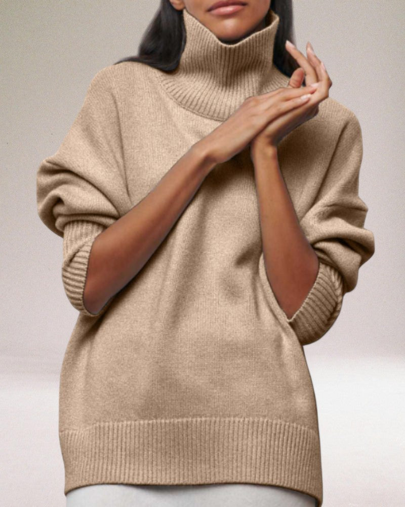 Vera Classe™ | Il maglione dolcevita accogliente