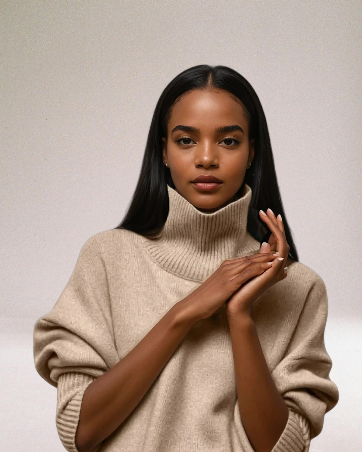 Vera Classe™ | Il maglione dolcevita accogliente