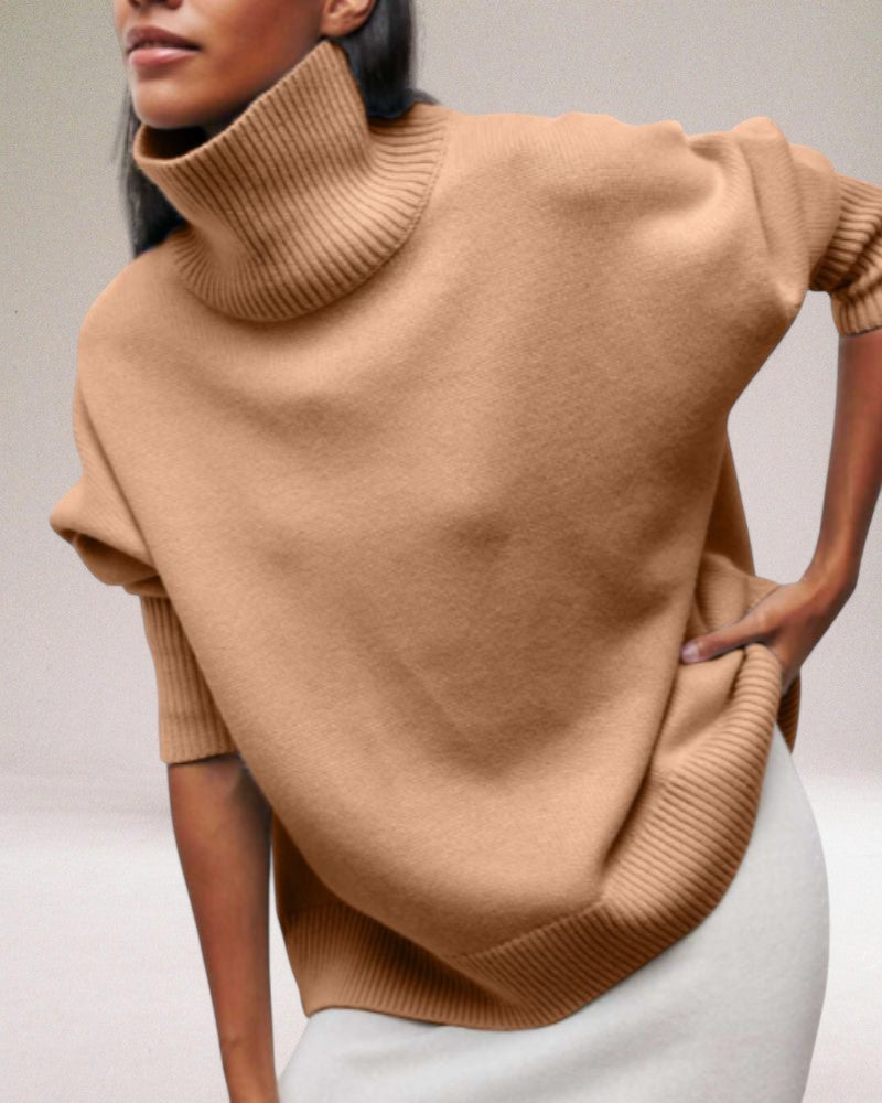 Vera Classe™ | Il maglione dolcevita accogliente