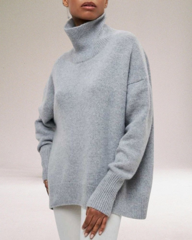 Vera Classe™ | Il maglione dolcevita accogliente