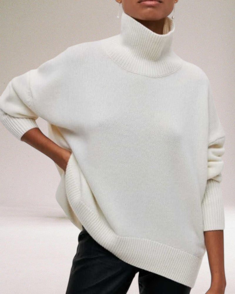 Vera Classe™ | Il maglione dolcevita accogliente