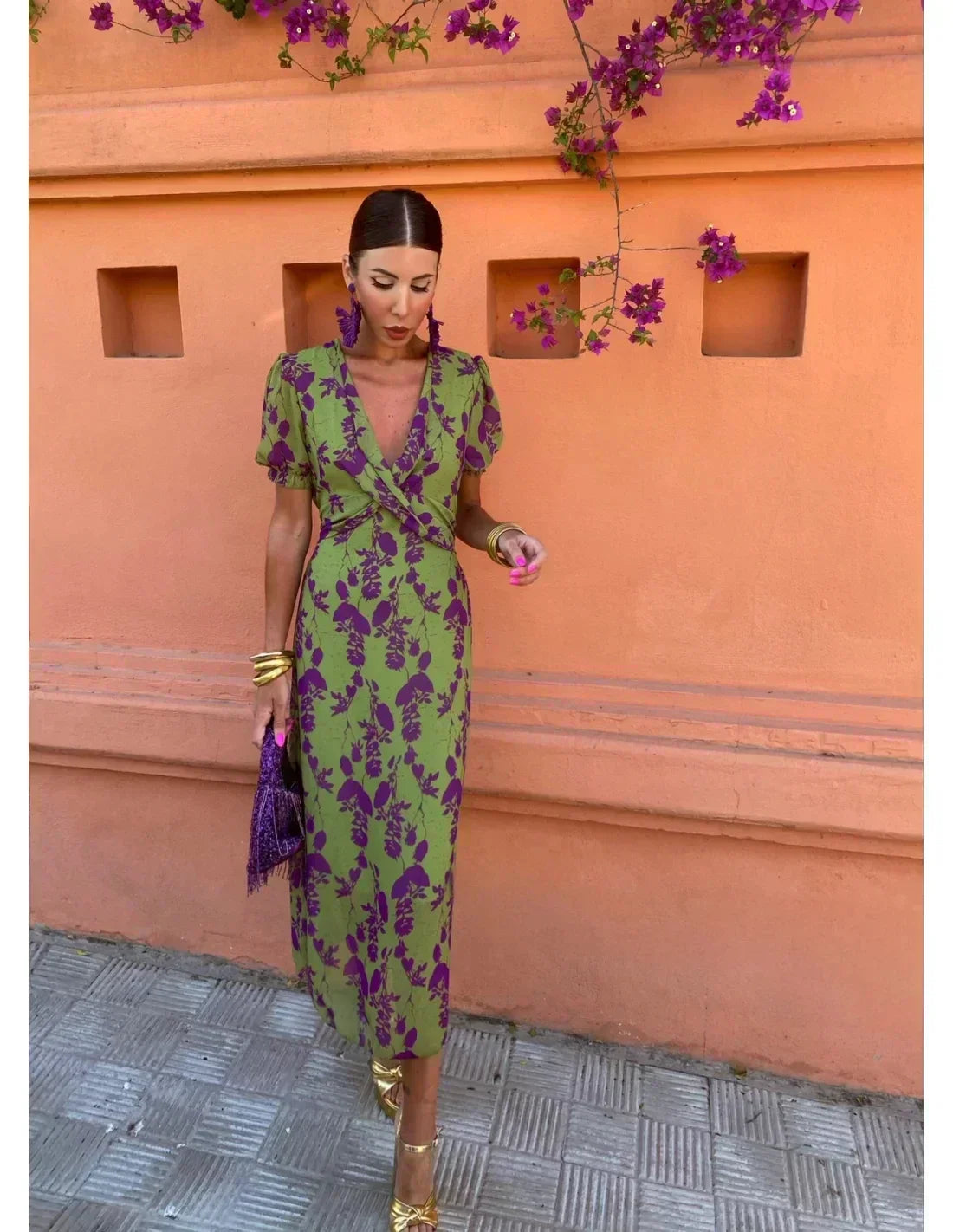 Vera Classe™ | Sofisticato abito estivo