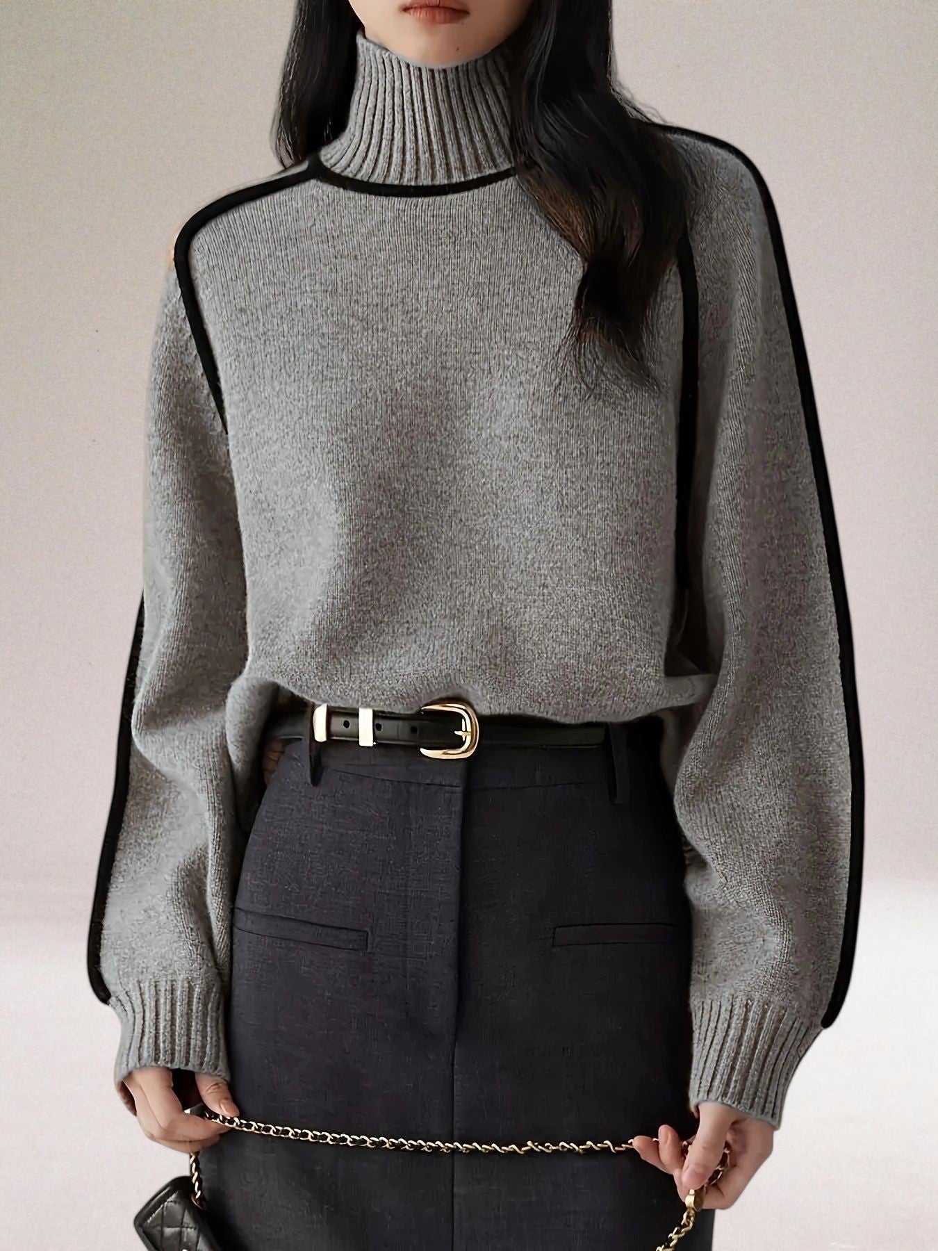 Vera Classe™ | Dolcevita morbido ed elegante