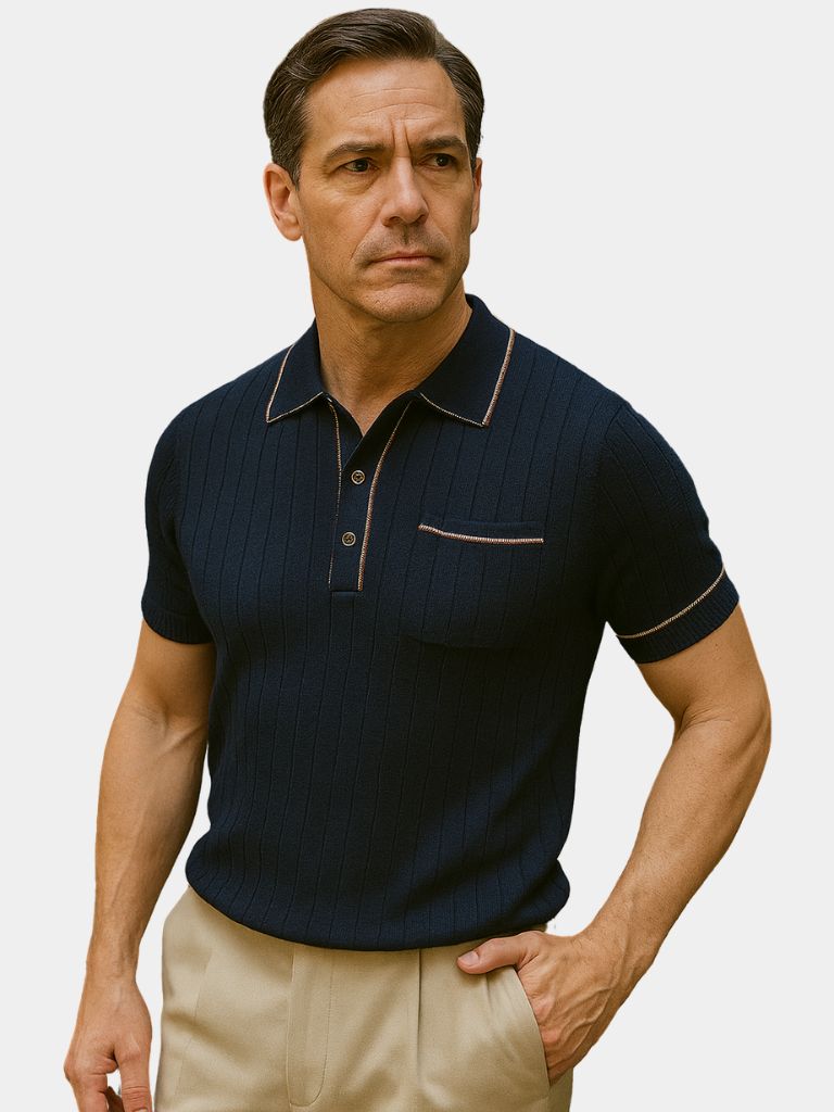 Alessandro™ | L’eleganza Old Money in versione moderna