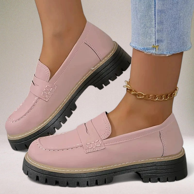 Vera Classe™ | Mocassini in camoscio senza tempo