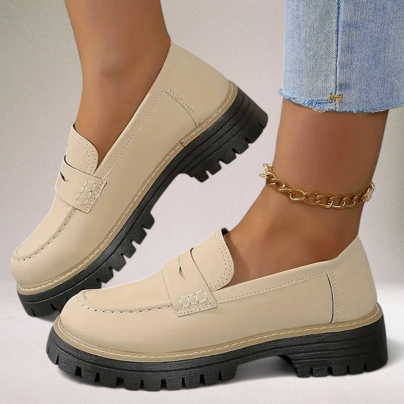 Vera Classe™ | Mocassini in camoscio senza tempo