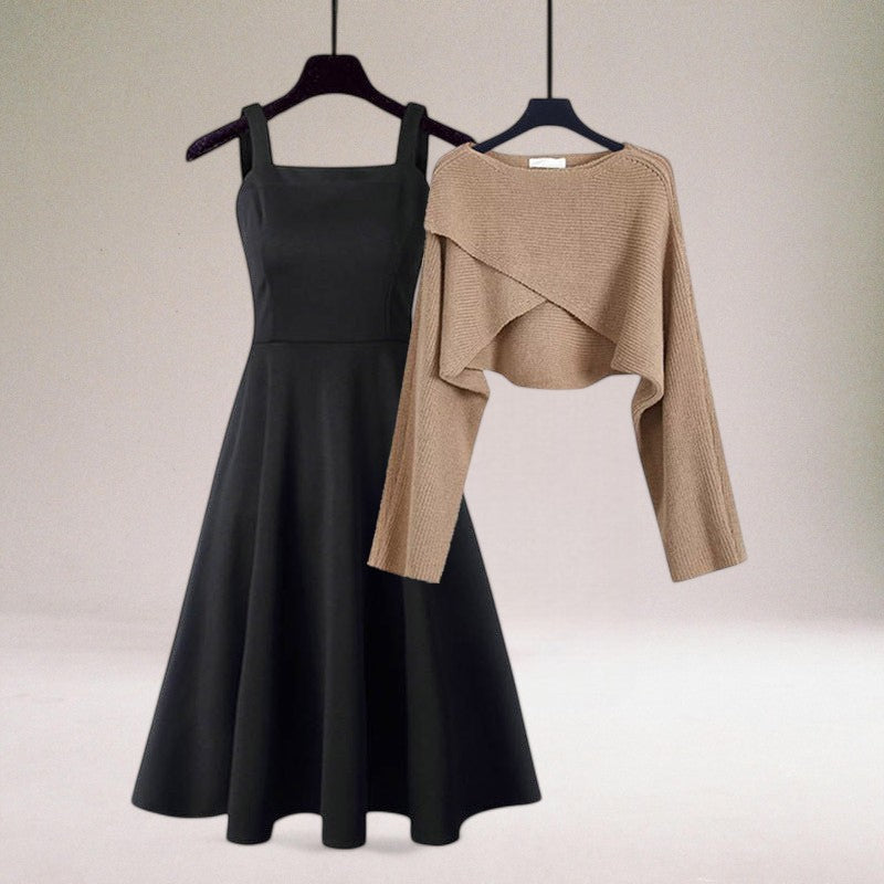 Vera Classe™ | Elegante set di abiti in maglia