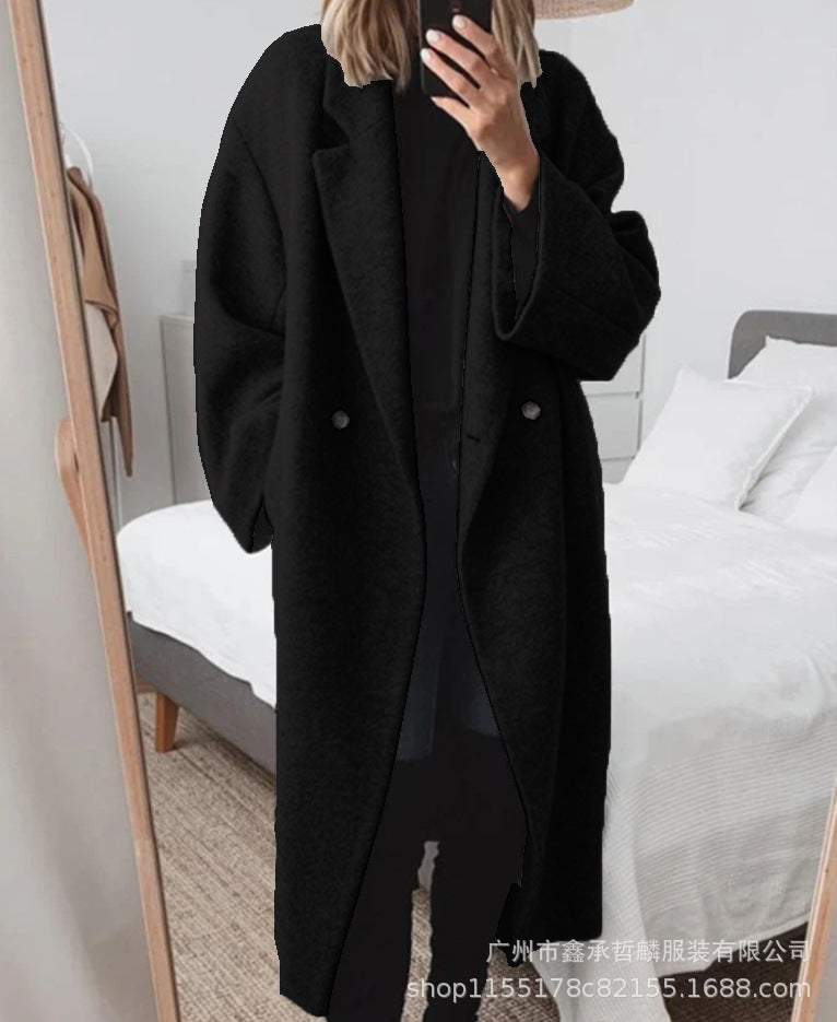 Vera Classe™ | CAPPOTTO ELEGANTE E VERSATILE