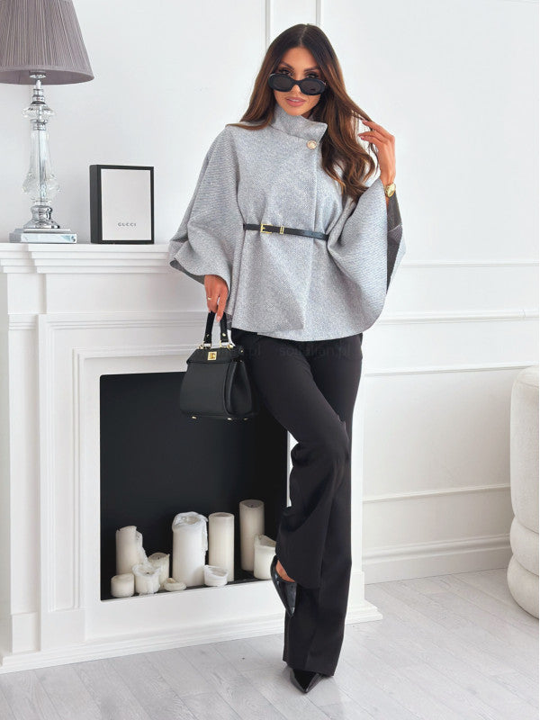 Vera Classe™ | CAPPOTTO ELEGANTE A VITA STRETTA