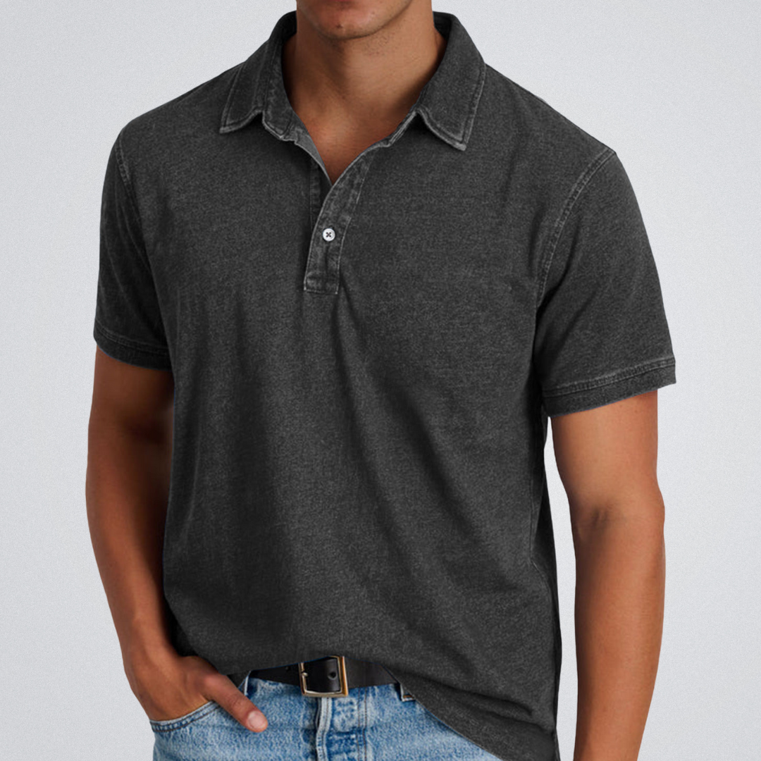 Giovanni™ | Polo premium casual a maniche corte