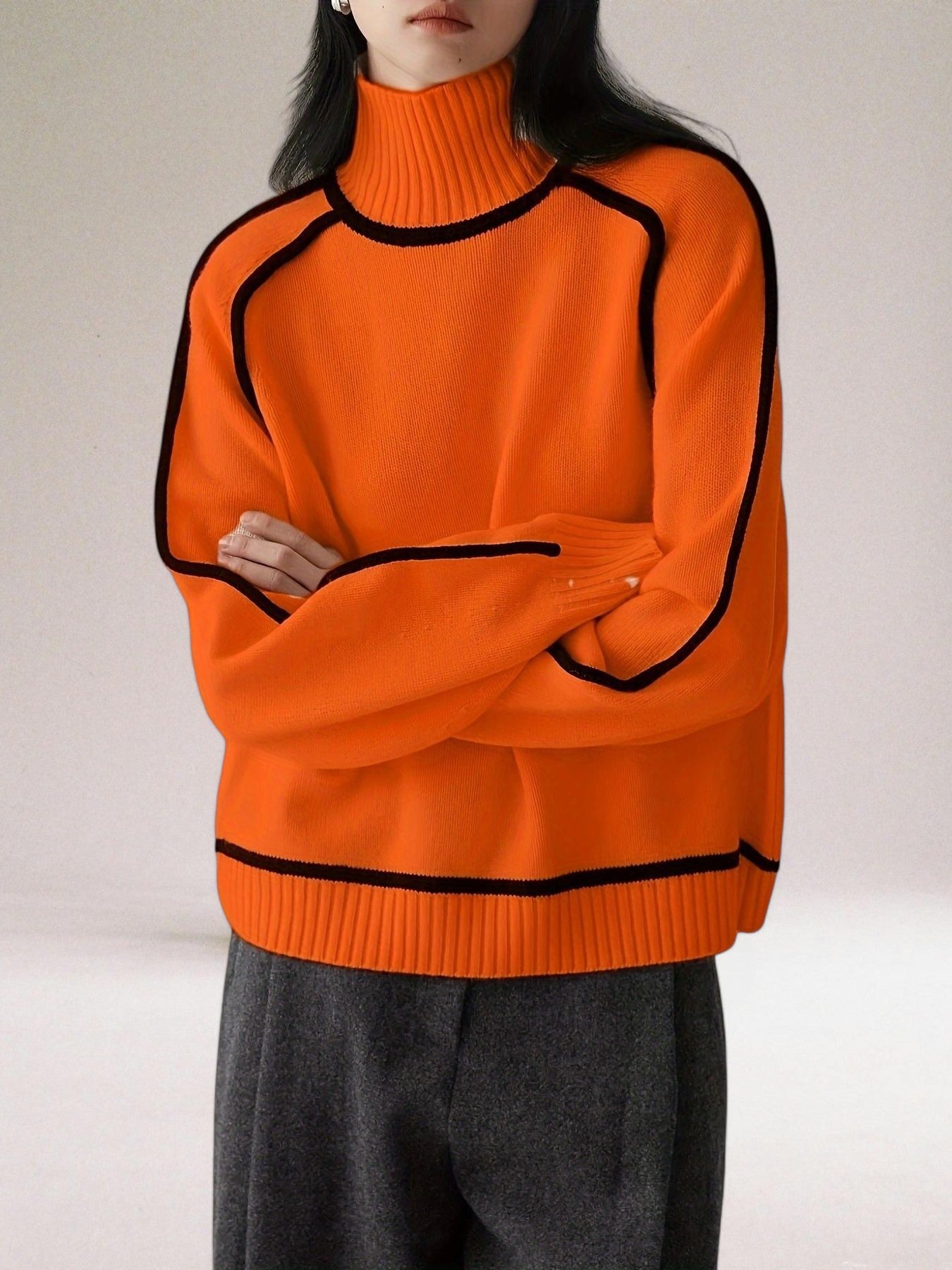 Vera Classe™ | Dolcevita morbido ed elegante