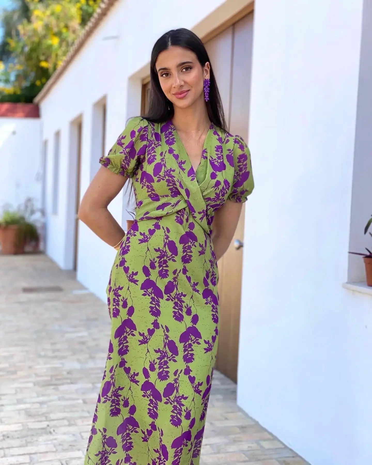 Vera Classe™ - Abito estivo elegante