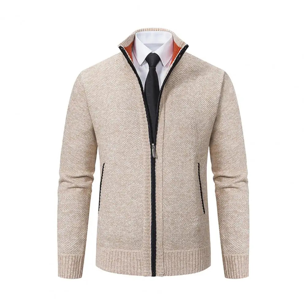Vera Classe™ | Cardigan Elegante per Uomo