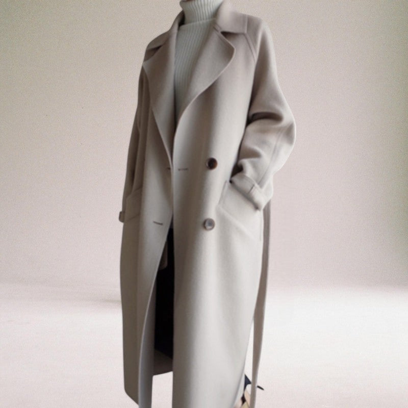 Vera Classe™ | Cappotto in lana sofisticato e riscaldante