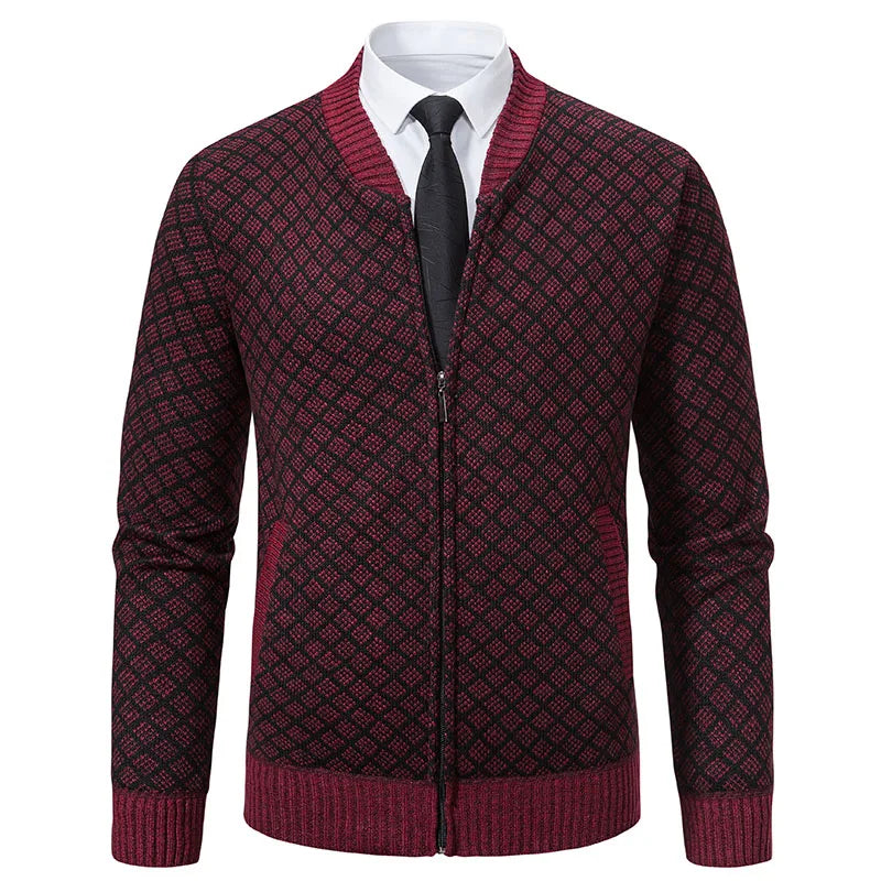 Vera Classe™ | Giacca Moderna da Uomo