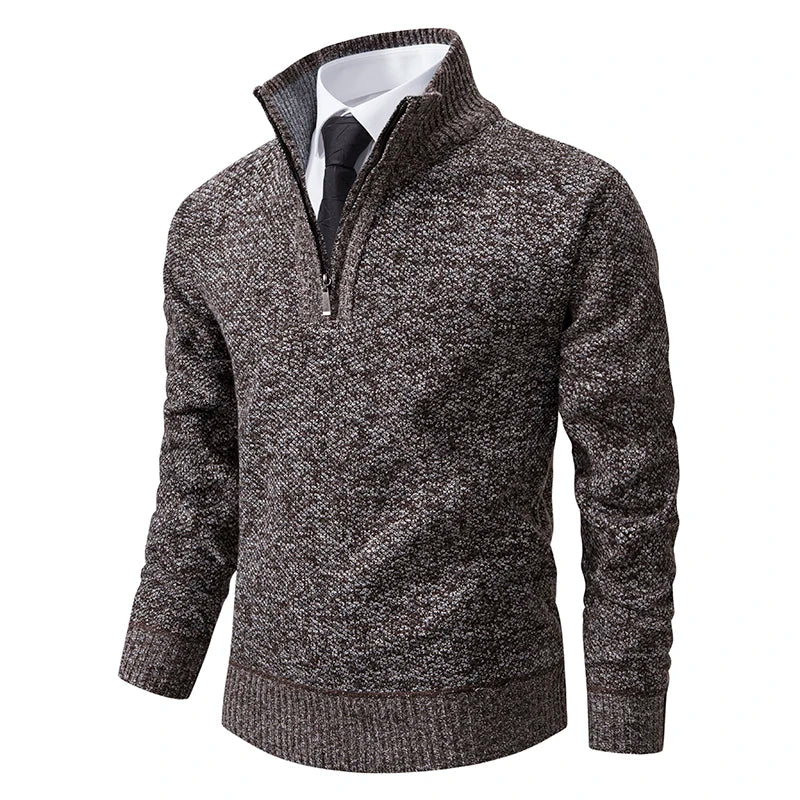 Vera Classe™ | Maglione con Zip per Uomo