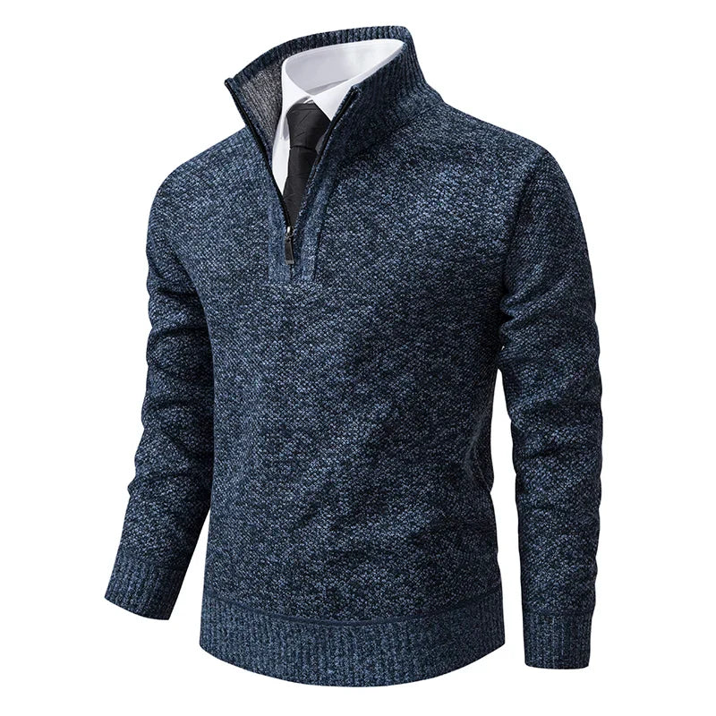 Vera Classe™ | Maglione con Zip per Uomo