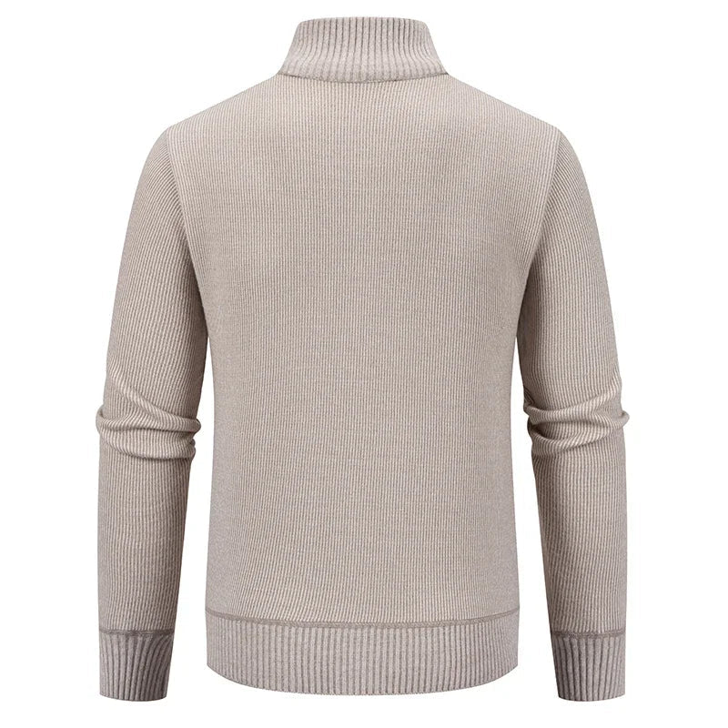 Vera Classe™ | Cardigan con Zip per Uomo