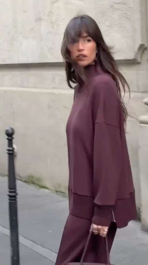 Vera Classe™ | COMPLETO ELEGANTE CALDO IN MATERIALE RAFFINATO