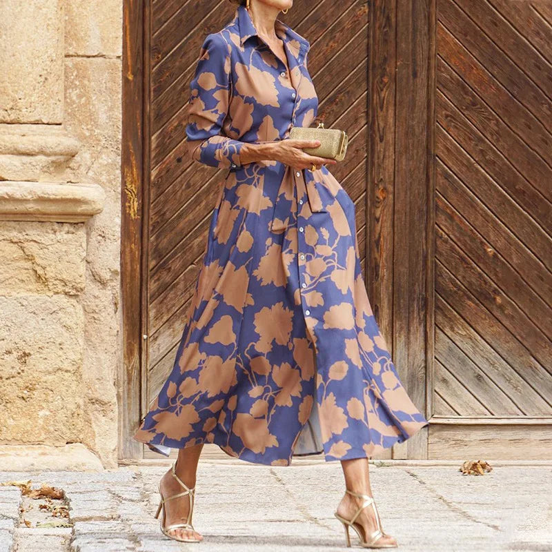 Vera Classe™ | Abito Camicia Classico