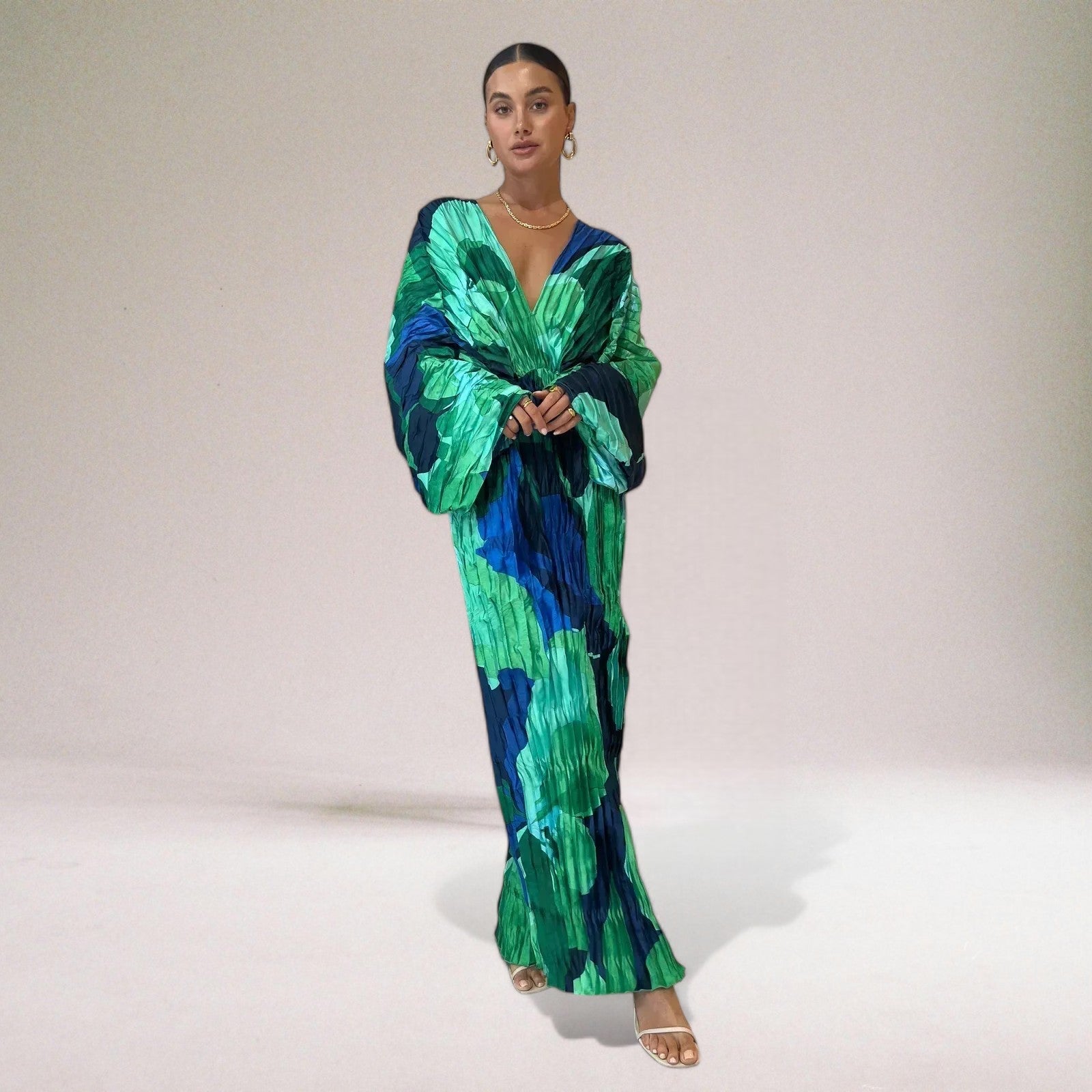 Vera Classe™ | Il maxi abito tropicale